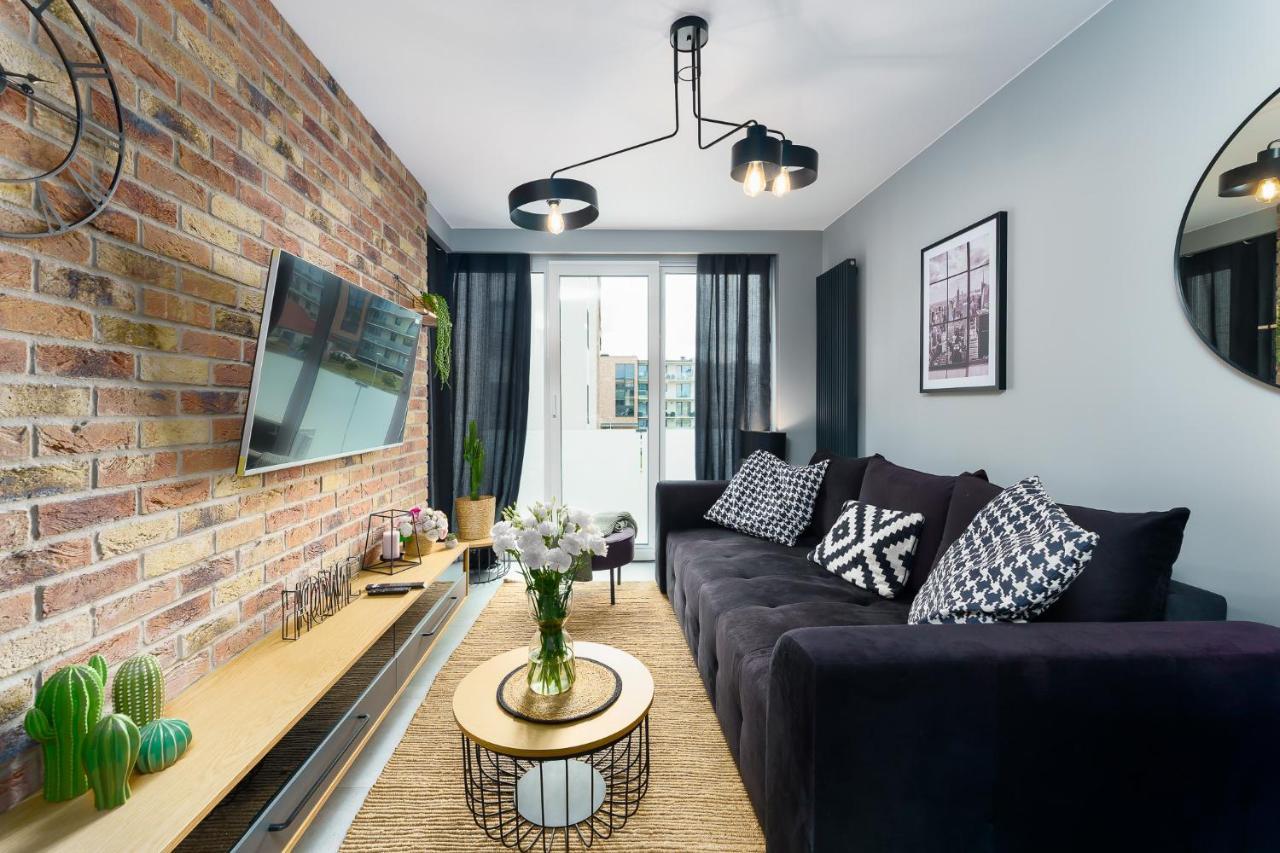 Loft House By Perlowa Przystan Rent Kolobřeh Exteriér fotografie
