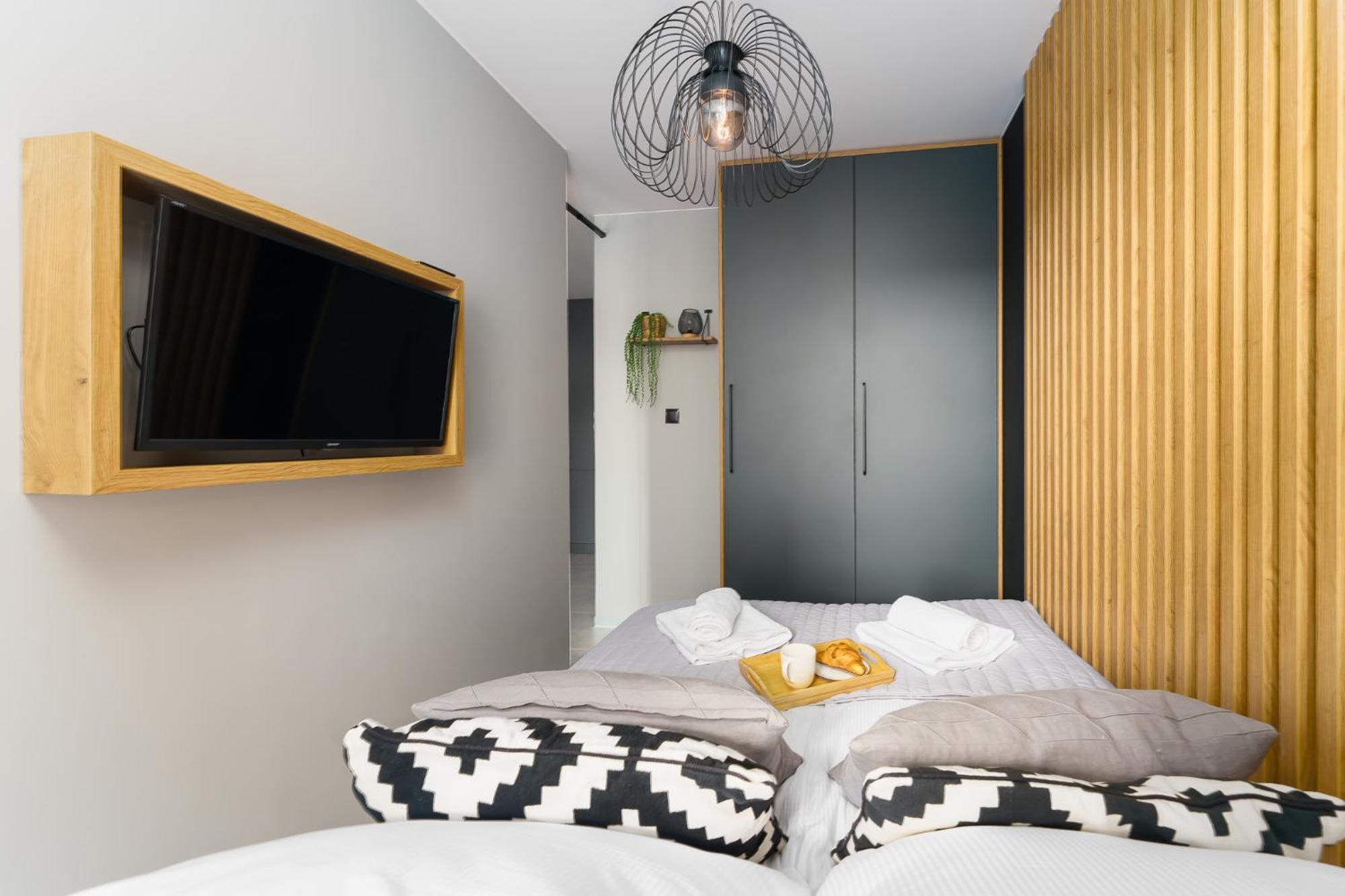 Loft House By Perlowa Przystan Rent Kolobřeh Exteriér fotografie