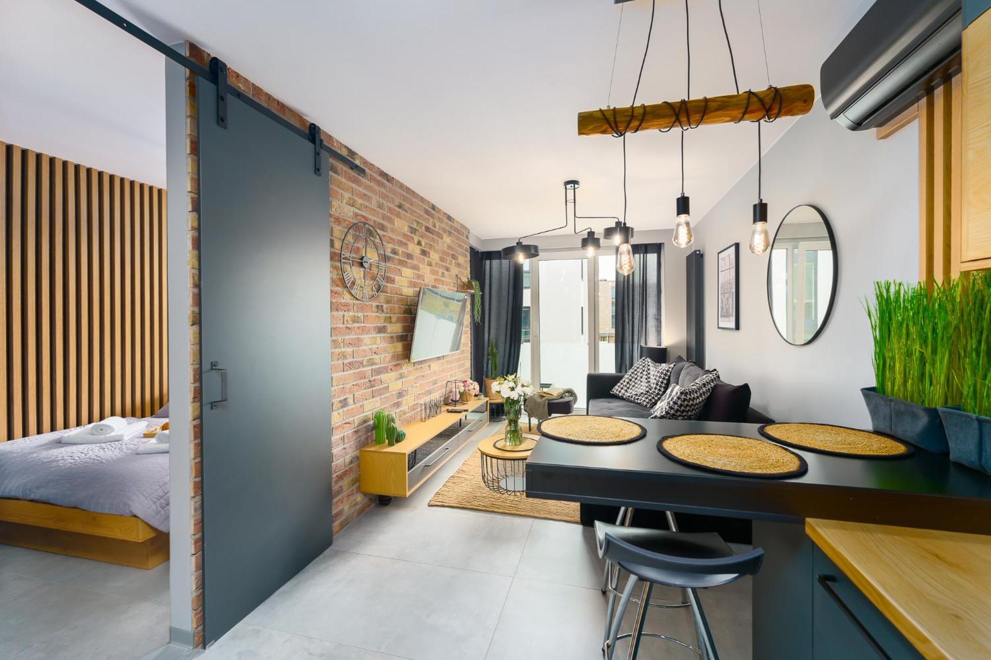 Loft House By Perlowa Przystan Rent Kolobřeh Exteriér fotografie