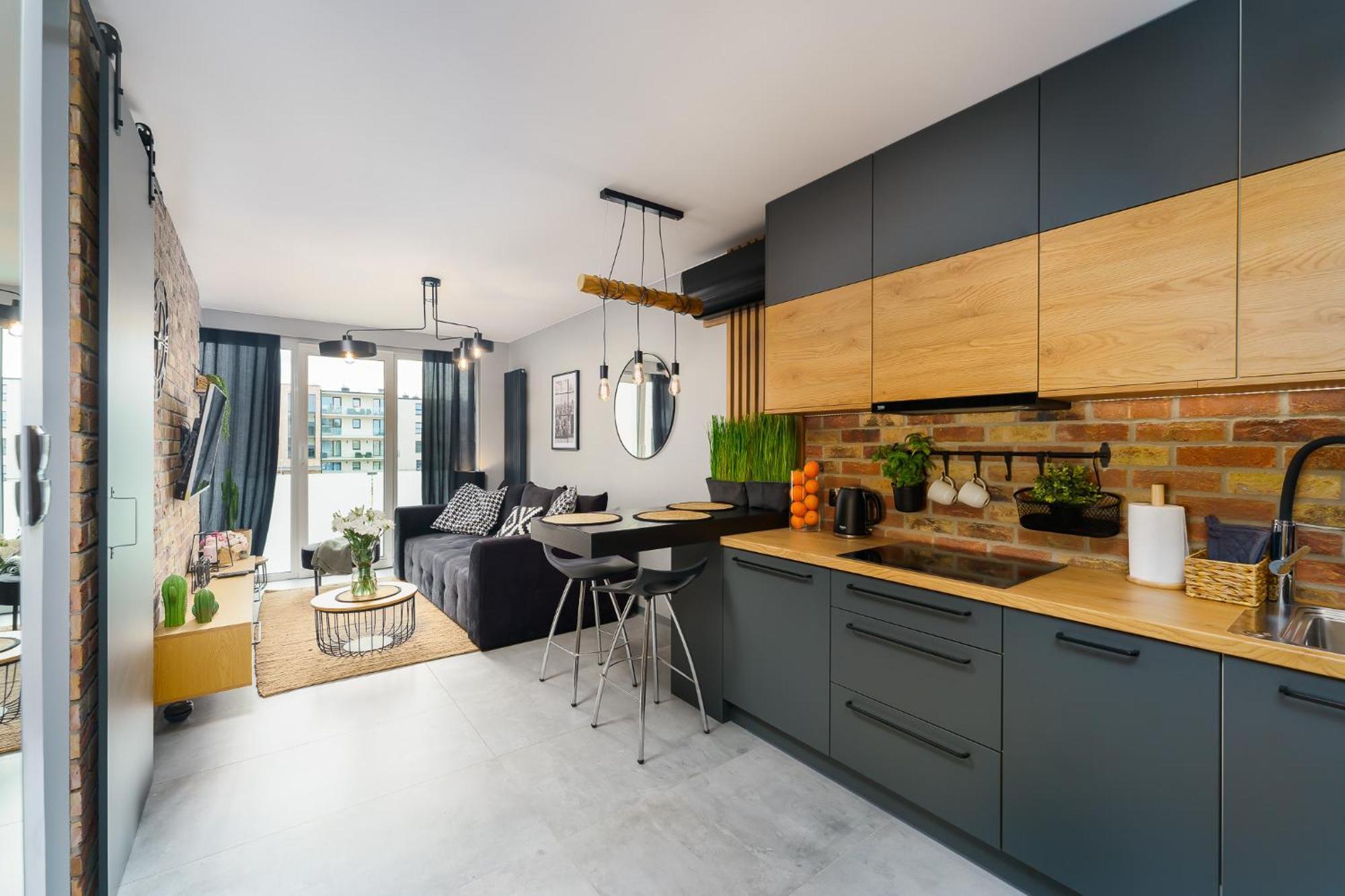 Loft House By Perlowa Przystan Rent Kolobřeh Exteriér fotografie