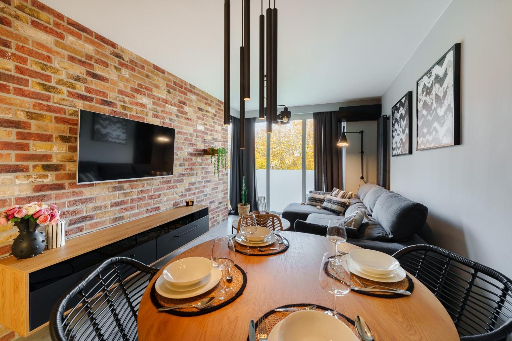 Loft House By Perlowa Przystan Rent Kolobřeh Exteriér fotografie